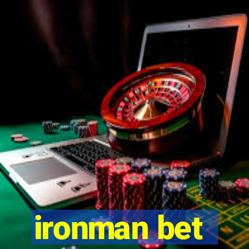 ironman bet